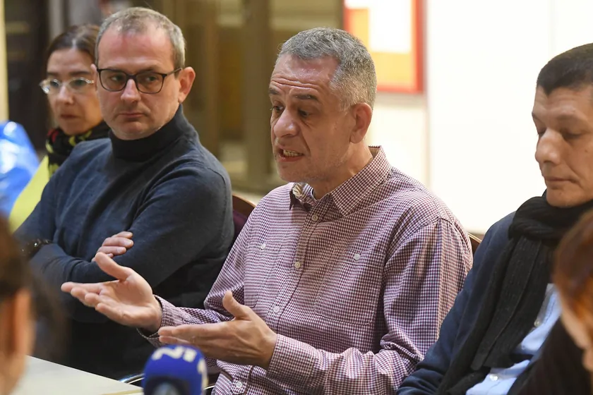 Milivoj Alanović'ın Öğrencileri Polise Şikayet Etmesi Sonrası Ortaya Çıkan Kriz Devam Ediyor