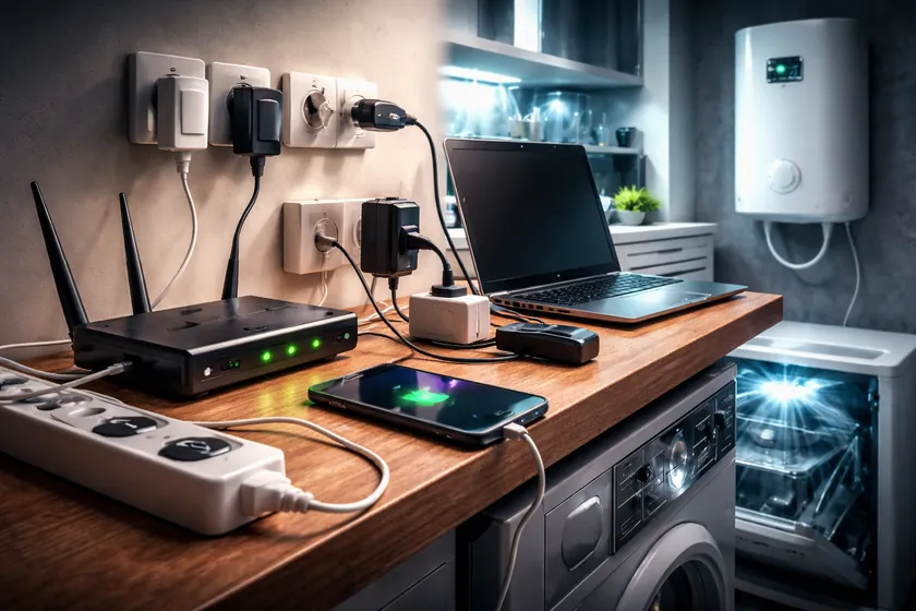 Elektrik faturalarınızı yükselten "sessiz enerji tüketicileri"