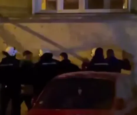 Sırbistan'da protestoculara yönelik polis müdahalesinin yetki sınırlarını avukat Šabić değerlendirdi.