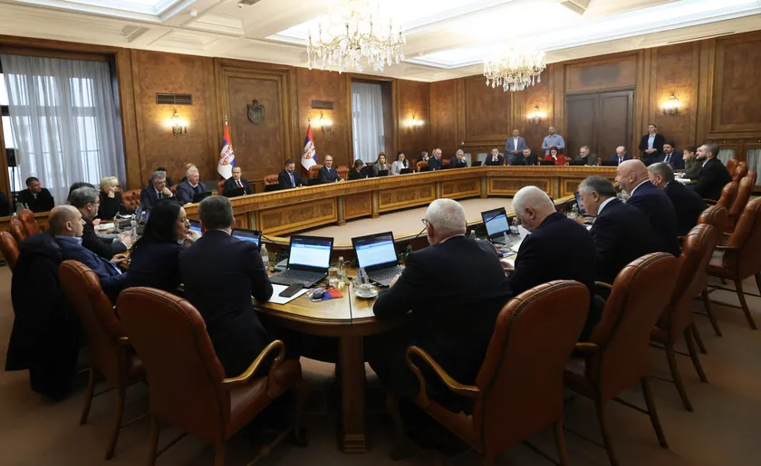 Sırbistan Hükümeti, AB'ye Katılım İçin Operatif Ekip Kurma Kararı Aldı