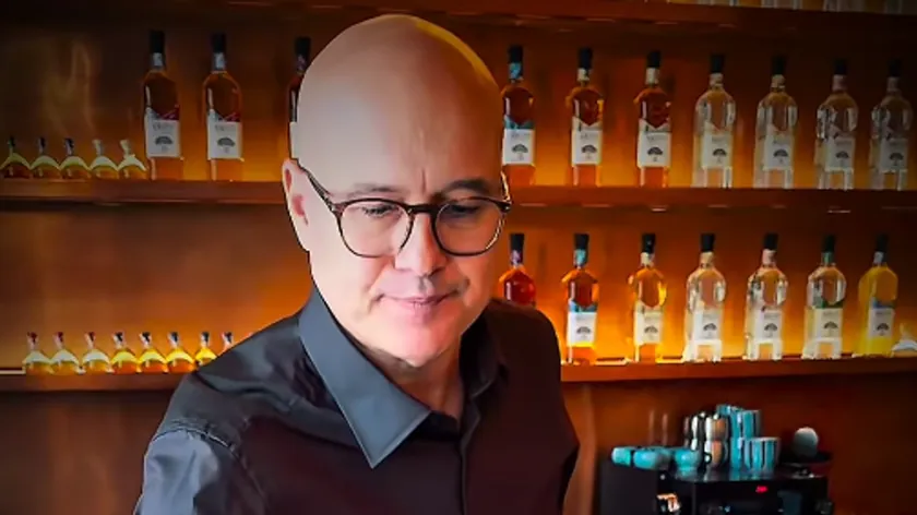 Sırp ilerleme partisi başkanı Miloş Vučević, Pavle Grbović'e Instagram üzerinden video ile yanıt verdi.