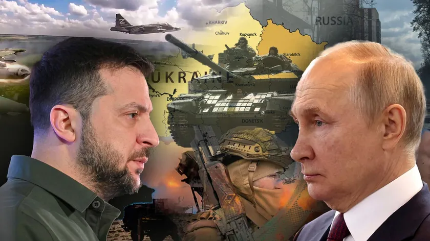 Zelenski, Putinin gizli planını ortaya çıkardı Rusya sonbaharda mobilizasyon için hazırlanıyor.