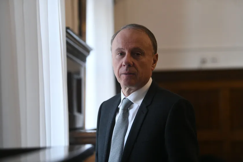 Rektör Vladan Đokić, Avrupa Parlamentosu Misyonu ile Görüşme Gerçekleştirdi