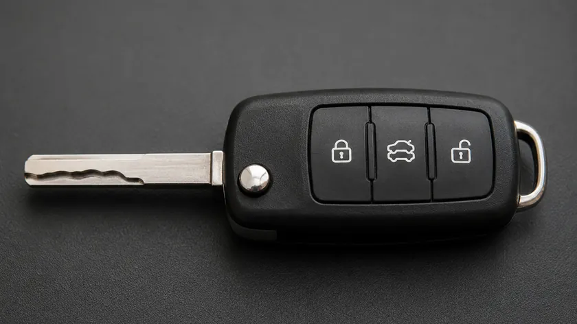 Uzaktan Kumandalı Anahtar Çalışmadığında Otomobili Açma ve Çalıştırma Yolları Belirtildi