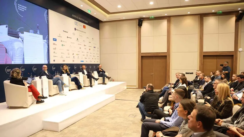 Sırbistan Kopaonik Forumu'nda yapay zeka balon mu devrim mi sorusu tartışıldı