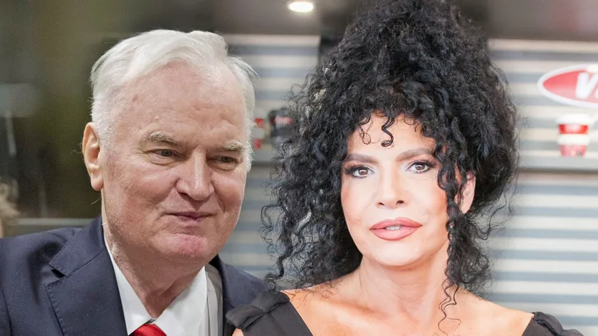 Sırp aktris Lidija Vukićević'in Ratko Mladić hakkındaki sosyal medya paylaşımı Bosna-Hersek'te skandala yol açtı.