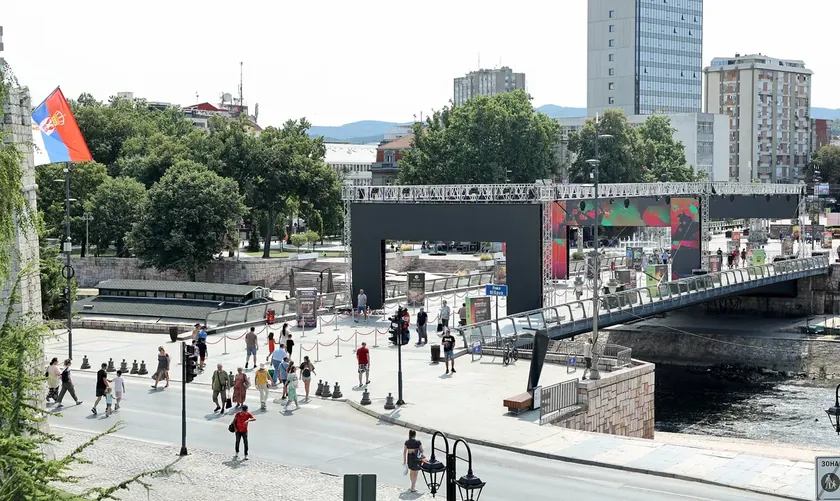 Niş Uluslararası Film Festivali'nde ücretsiz bilet dağıtımı