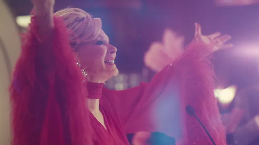 Emmy Ödüllü Komedi Dizisi Hacks Son Sezonuyla 10 Nisan'da Dönüyor