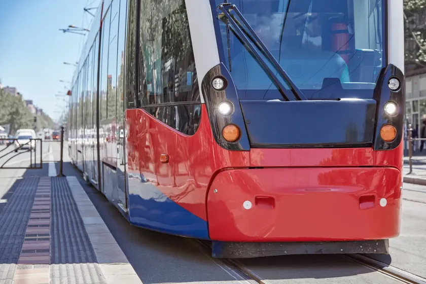 Beograd'ta 30 CAF tramvayının yolun üzerinde olmadığı bildirildi.