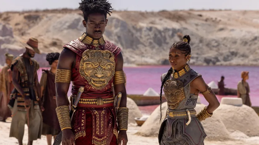 Paramount şirketi "Children of Blood and Bone" filminin ilk fragmanını yayınladı.