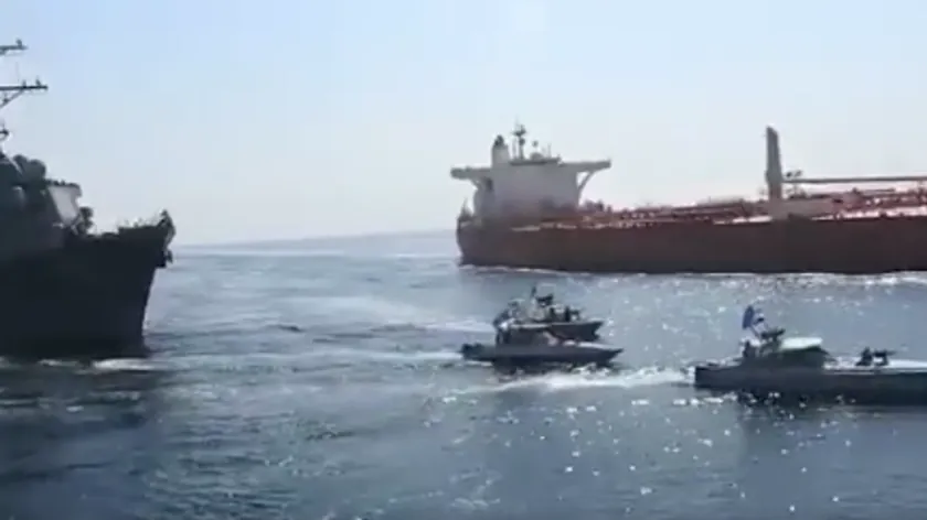 Panama Kanalı Hürmüz Boğazı'ndaki Aksaklıklar Nedeniyle Artan Trafikle Küresel Enerjiye Destek