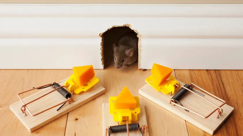Dikkat! Bahçenizdeki Bu 5 Şey Eve Fare Girmesine Neden Oluyor