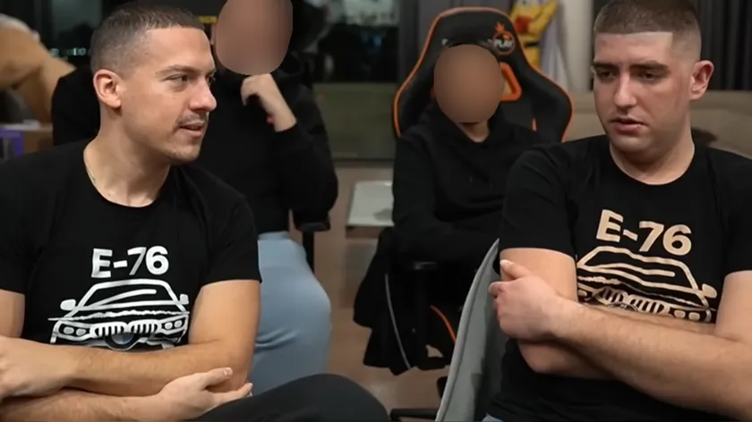 Sırbistan'da TikTok fenomeni Deki BMW'nin darbedilmesi polis soruşturmasında