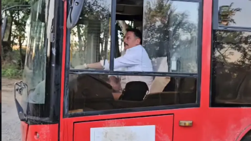 Andrija Milošević, yeni bir yeteneğiyle iz şaşkınlık ve gülümsemeyle karşılandı