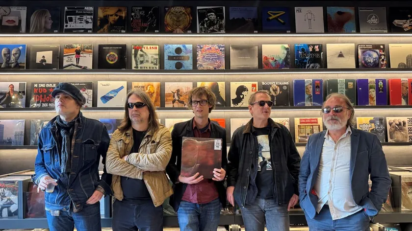 Sırbistan'dan Kanda, Kodža i Nebojša Grubundan Yeni Vinil EP Duyurusu