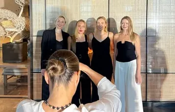 Yeni Yıl Kutlaması: Ukrayna Tenisçisi Üzerine Gelen Eleştiriler