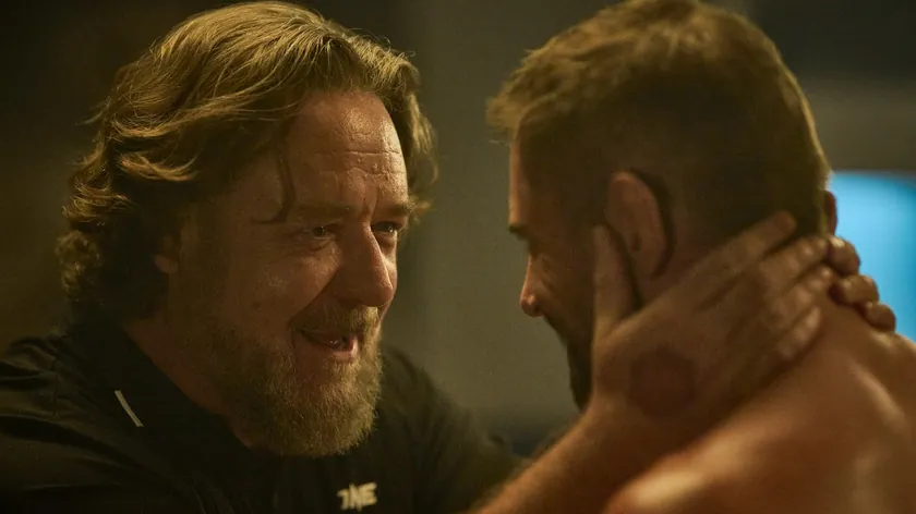 Sırbistan sinemalarında Russell Crowe'lu MMA filmi 'Ukus Kanı' vizyona girdi