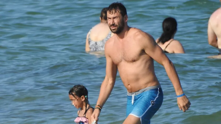 Marko Jarić'in fiziksel formunu hala hayran bırakan bir fotoğraf paylaştı.