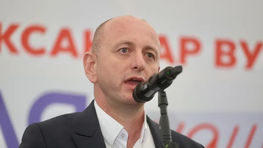 Sırbistan Cumhurbaşkanı Aleksandar Vučić'in Karadağ ziyareti sırasında yaptığı açıklamada...