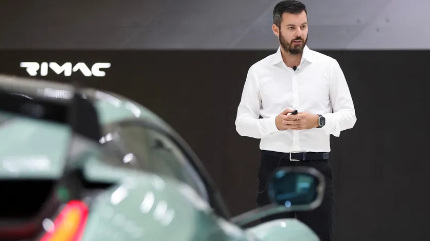 Mate Rimac, yeni üretim kapasiteleri ve Kerestinec'teki Kampus'un gelecekteki genişletme planları hakkında yeni bilgiler paylaştı.
