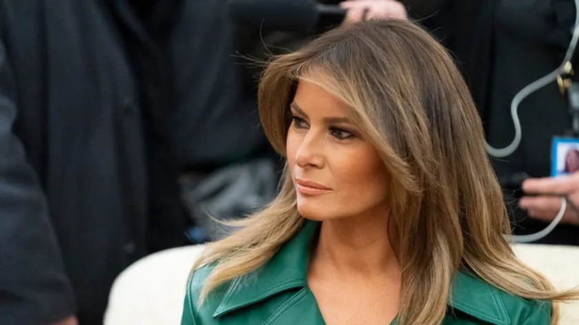 ABD First Lady'si Melania Trump Jeffrey Epstein bağlantısı iddialarını şiddetle reddettiğini açıkladı
