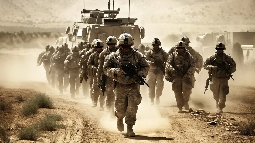 ABD İran'a karşı tüm riskleri göze alarak büyük bir kara harekâtına hazırlanıyor