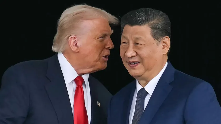 ABD Başkanı Trump Çin Ziyaretinde: Tayvan Konusu Diplomatik Hassasiyet Yaratıyor