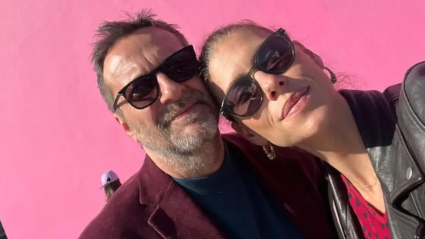 Sırp aktris Jelena Perčin üçüncü kez evlendi.