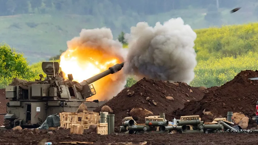 Lübnan İsrail'in İşgali Tehdidi Altında, Güney Bölgesi Abluka Korkusu Yaşıyor