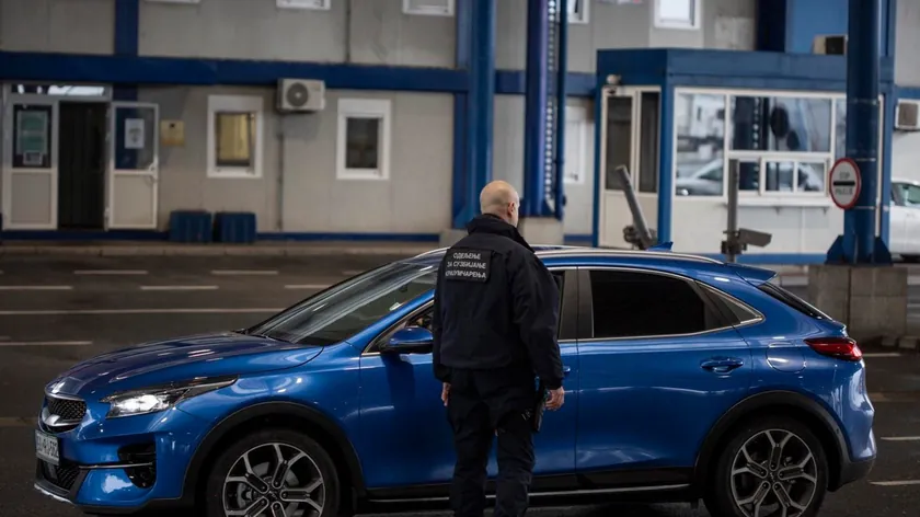 Sırbistan'da Karadağ vatandaşı A.K. uluslararası Interpol arama emriyle yakalandı