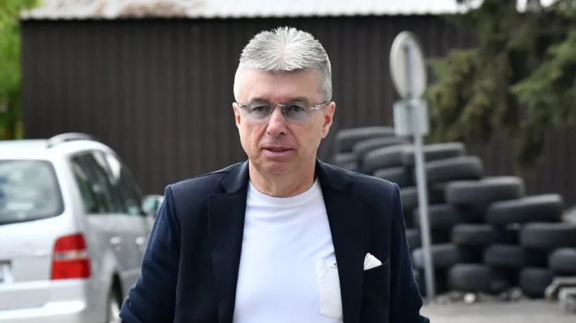 Sırbistan'da ünlü Saša Popović'in vefatının birinci yılında evinde her şey dokunulmamış