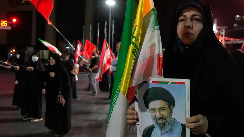 CIA ve İzrailli Mosad'ın Iran Lideri Hamnei'nin Peşinde