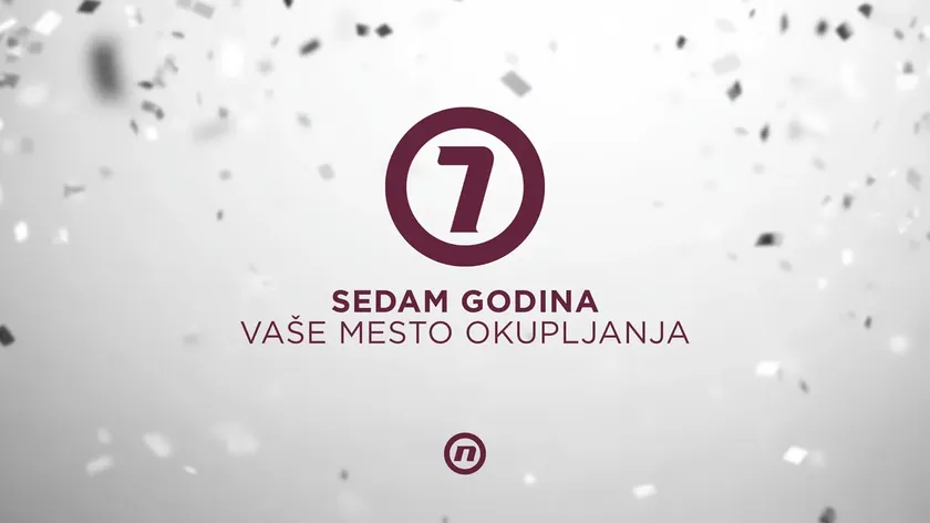 Sırbistan'da TV Nova yedi yıldır izleyici güveniyle yayın hayatını sürdürüyor