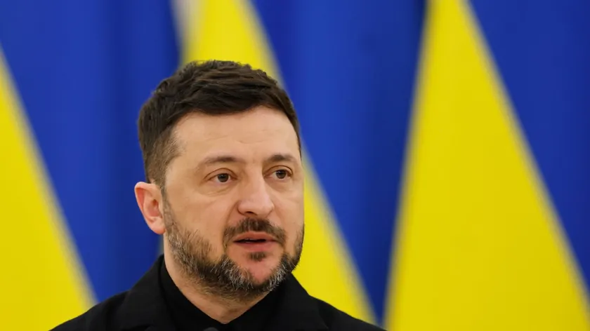 Ukrayna Cumhurbaşkanı Zelenski, Trump'tan Rusya'ya yönelik baskıyı artırmasını bekliyor