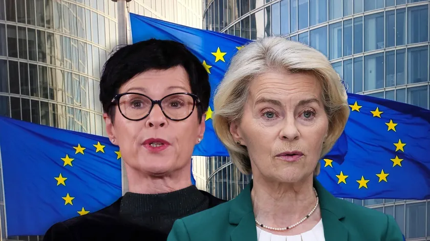 EU'nun yeni genişleme planı Ursula fon der Lajen 30 Eylül'de açıklayacak.