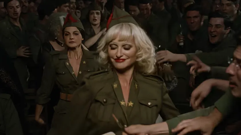 Penelope Kruz ve Glen Klouz yeni bir dramda yer alıyorlar.