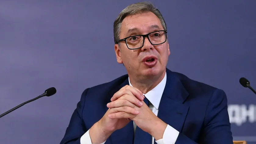 Vučić, Majdanpek'e 90 kilometrelik hızlı yol projesi açıkladı