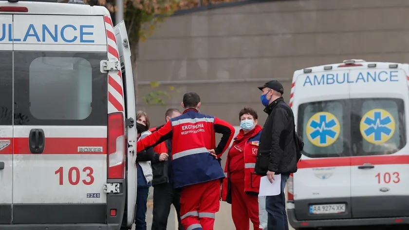 Ukrayna'da okulda ders sırasında öğrenciden sınıf arkadaşına silahlı saldırı: Bir yaralı