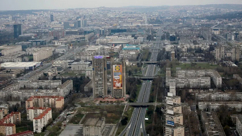 Yeni Beograd'da Ulaşım Hatlarında Değişiklikler Yapılacak