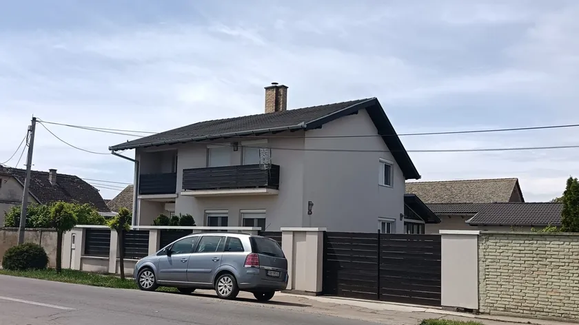 Sırbistan Sombor'da Kardeşini Öldürüp İntihara Teşebbüs Eden Şüpheli Ağır Yaralı