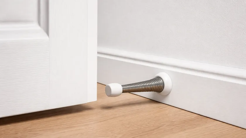 Kapı Durdurucuların Gizli İşlevi Ortaya Çıktı Evdeki Günlük Problemlere Çözüm Sunuyor