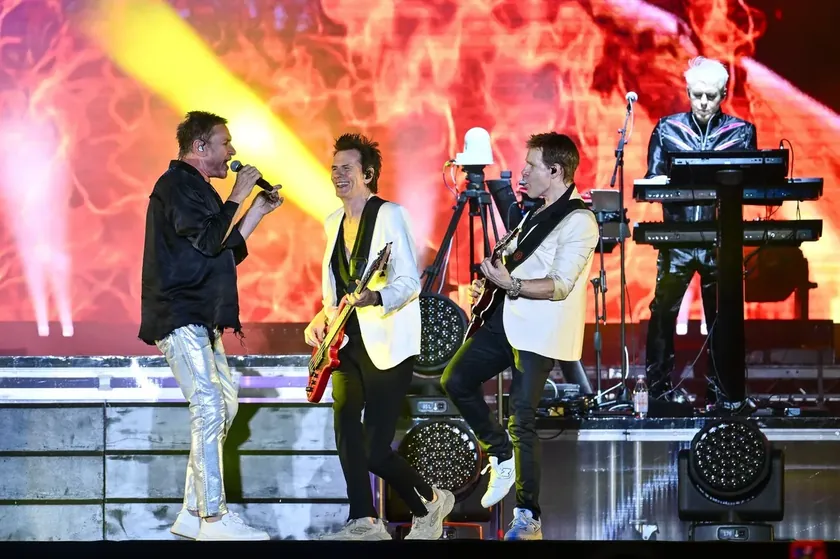 Duran Duran Avrupa turnesi kapsamında Sırbistan ve Kuzey Makedonya'da konser verecek