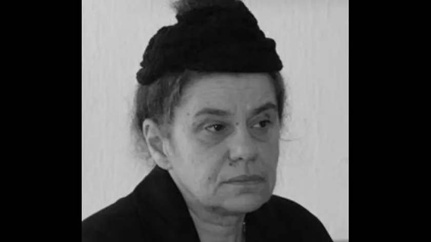 Sırbistan'ın Zrenjanin kentinden tanınmış gazeteci Nadica Jakovljev 64 yaşında hayatını kaybetti