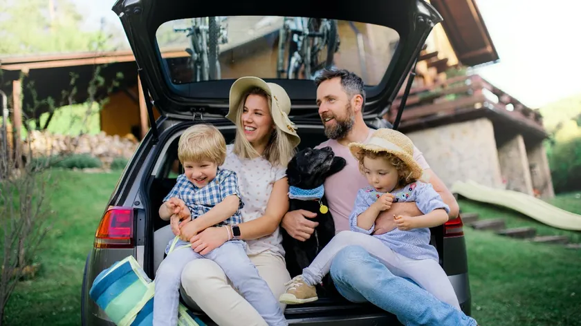 Ailecek araç seyahatlerinde her türlü senaryoya karşı kapsamlı sigorta teminatı