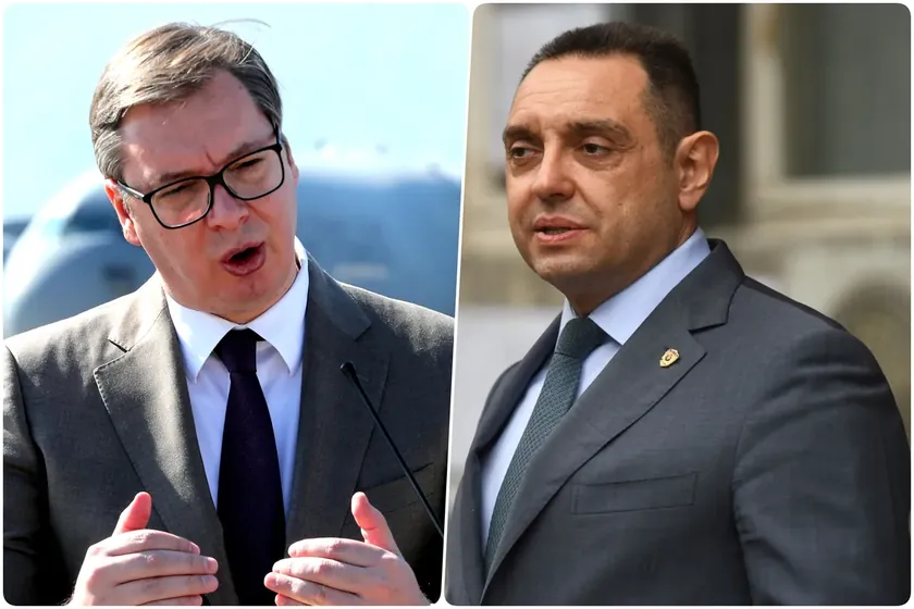 Sırbistan'da politikada ikilemler devam ediyor.