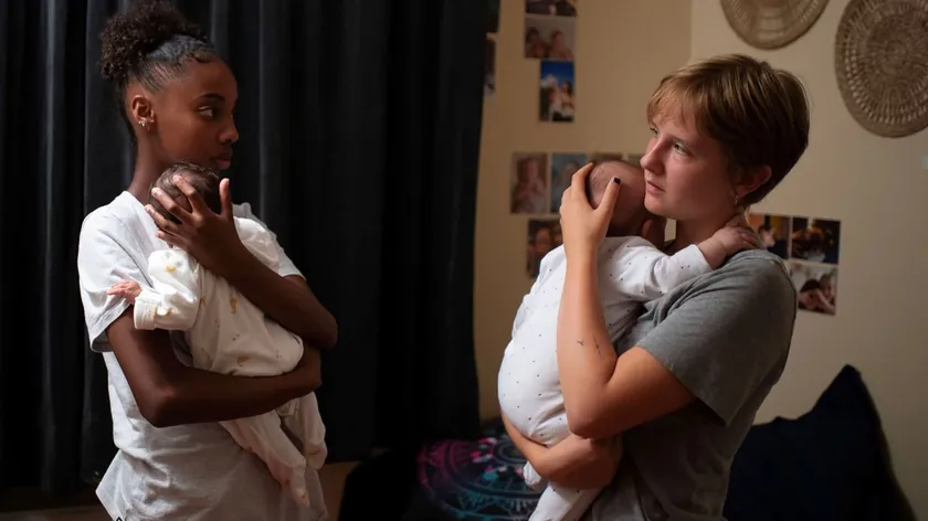 Sırbistan'da Darden Kardeşlerin Yeni Filmi 'Mlade majke' Gösterime Girdi