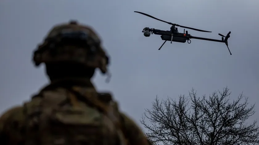 Litvanya'da olası bir drone olayı araştırılıyor.