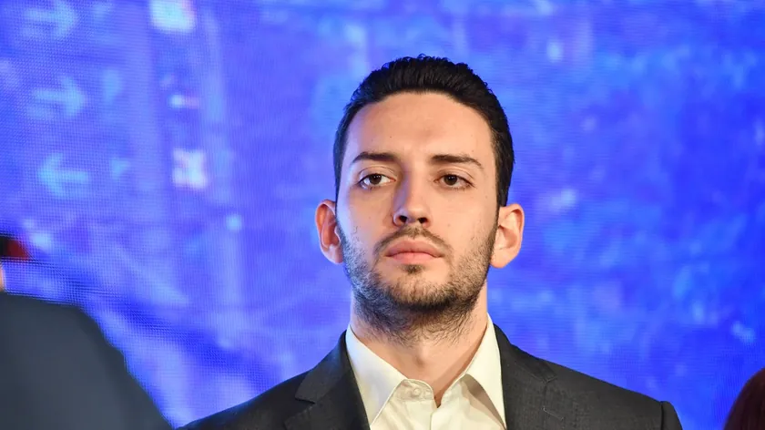 Sırbistan Belgrad'da PSG Genel Merkezi Vandalizme Uğradı, Sorumluların Cezalandırılması Bekleniyor