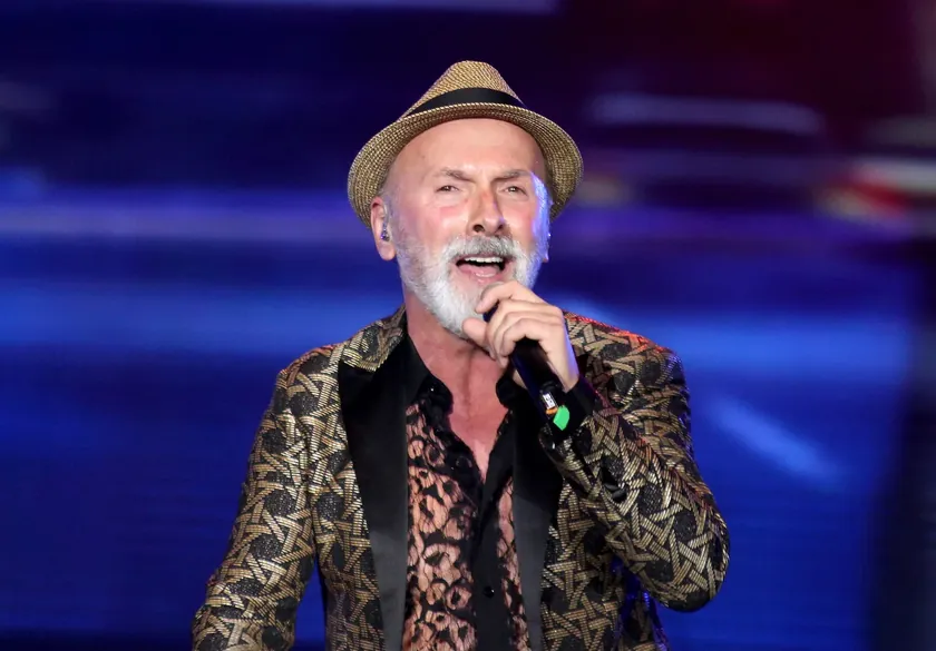 Dino Merlin'in Sarajevo Konserinde Kaos