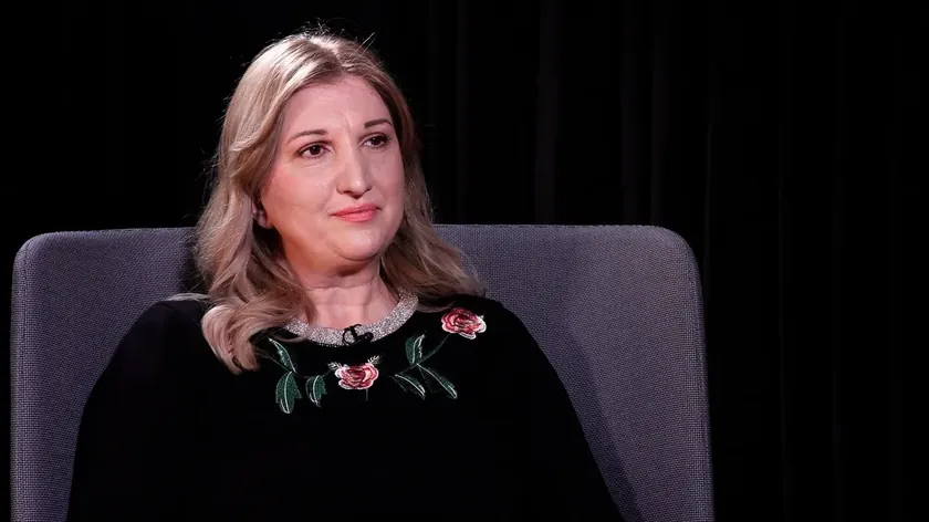 Sırbistan'da tanınmış söz yazarı Ljiljana Jevremović evlilik hazırlıklarıyla dikkat çekiyor